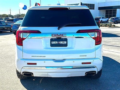 2021 GMC Acadia AWD Denali