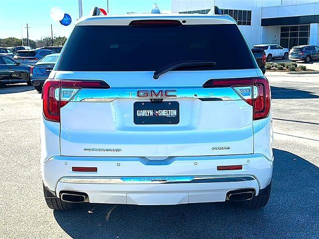 2021 GMC Acadia AWD Denali