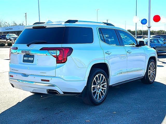 2021 GMC Acadia AWD Denali