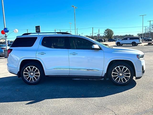 2021 GMC Acadia AWD Denali