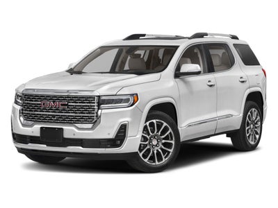 2021 GMC Acadia AWD Denali