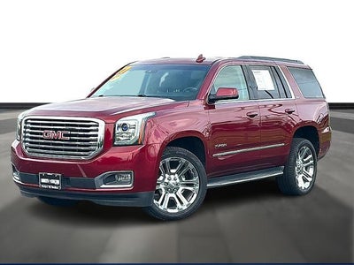 2017 GMC Yukon 2WD 4dr SLT