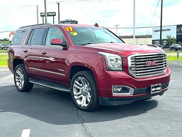2017 GMC Yukon 2WD 4dr SLT