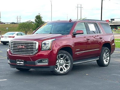 2017 GMC Yukon 2WD 4dr SLT