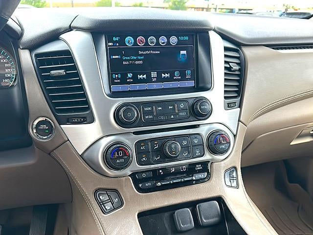 2017 GMC Yukon 2WD 4dr SLT