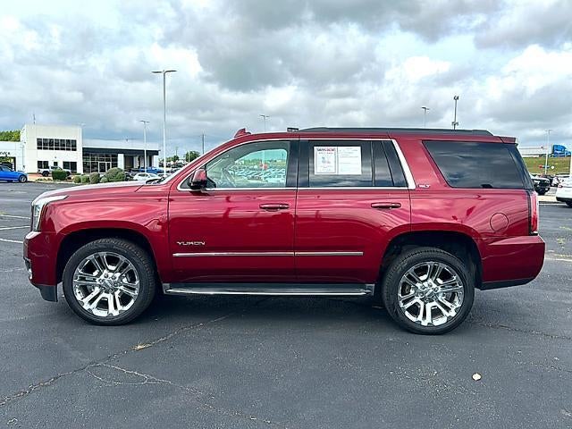 2017 GMC Yukon 2WD 4dr SLT