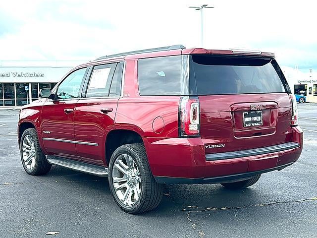 2017 GMC Yukon 2WD 4dr SLT