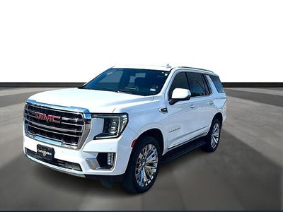 2021 GMC Yukon 2WD 4dr SLT