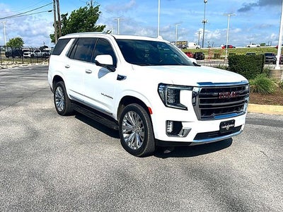 2021 GMC Yukon 2WD 4dr SLT