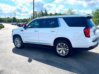 2021 GMC Yukon 2WD 4dr SLT
