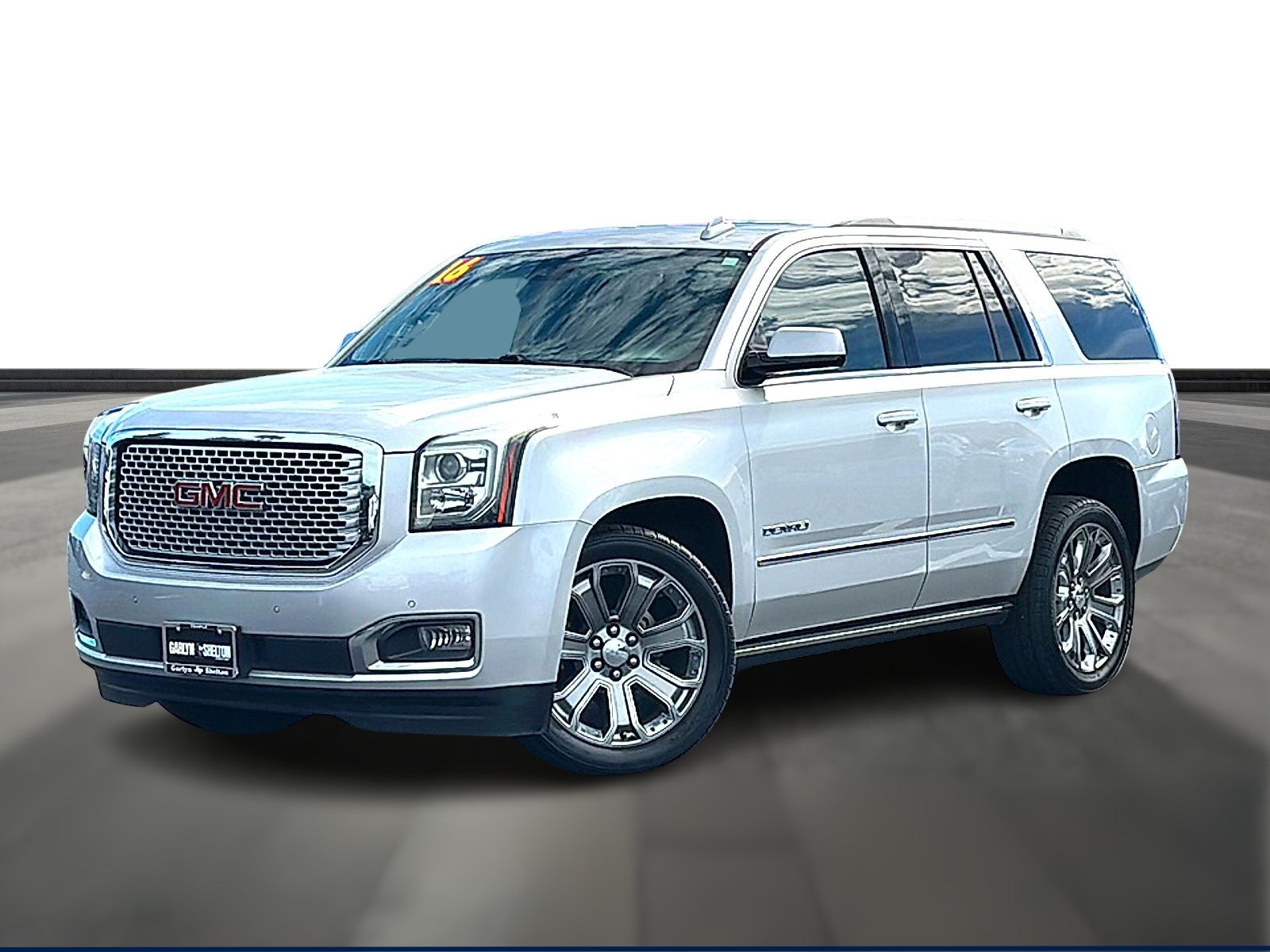 2016 GMC Yukon Denali