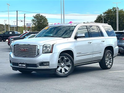 2016 GMC Yukon Denali
