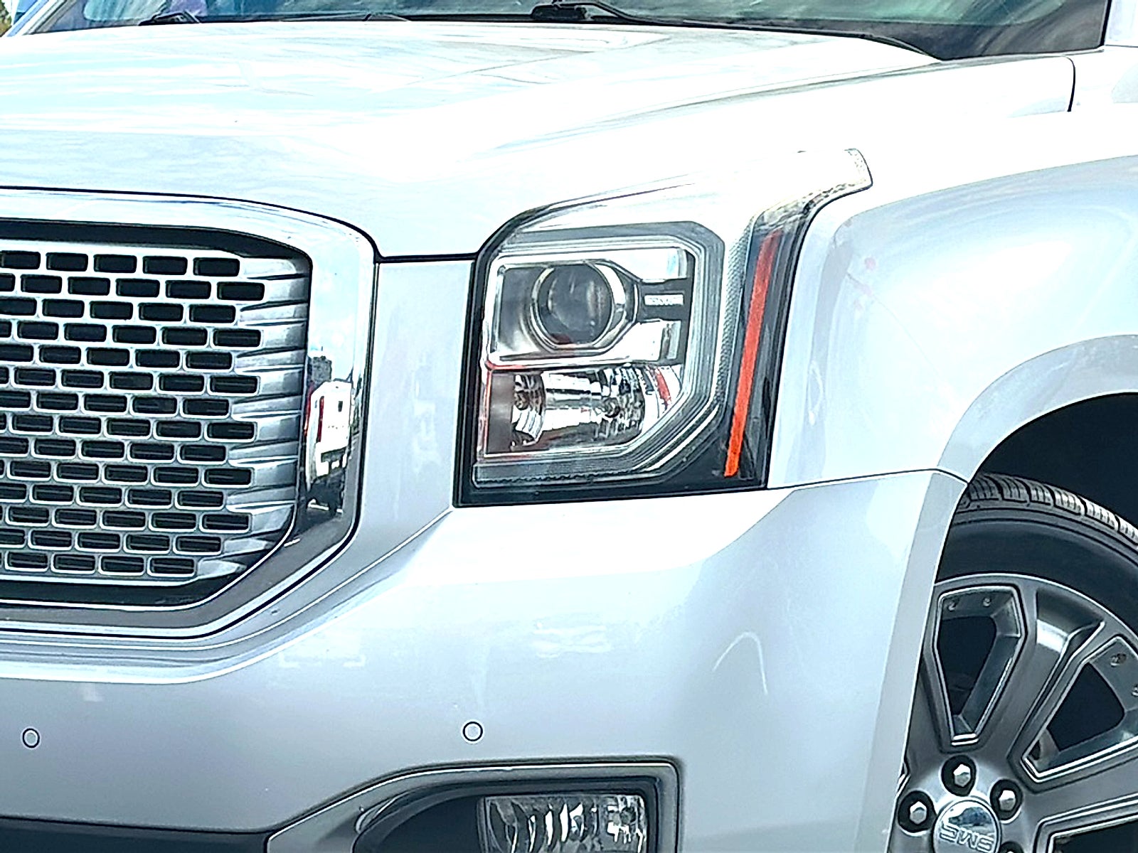 2016 GMC Yukon Denali