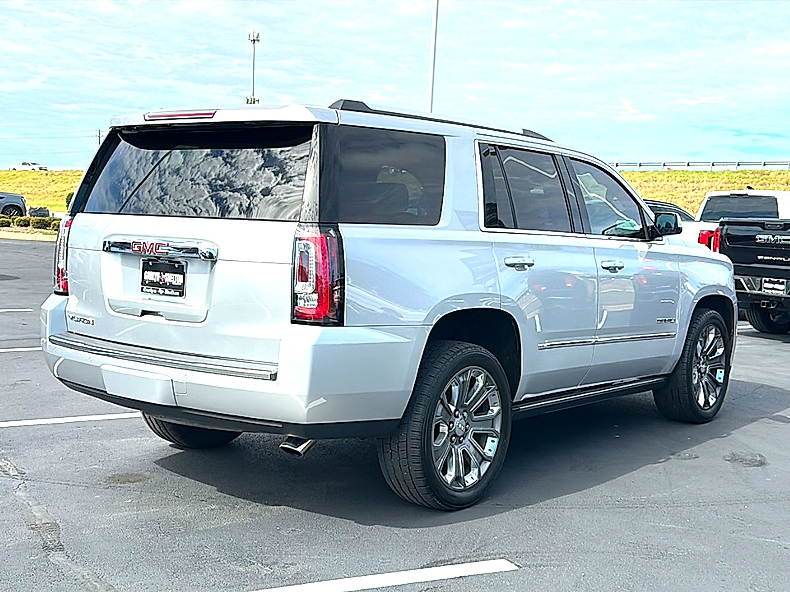 2016 GMC Yukon Denali