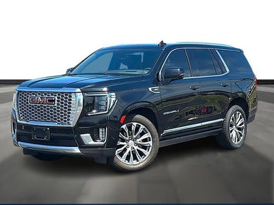 2021 GMC Yukon 2WD 4dr Denali