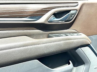 2021 GMC Yukon 2WD 4dr Denali