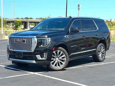 2021 GMC Yukon 2WD 4dr Denali
