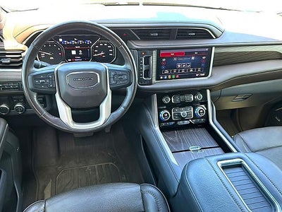 2021 GMC Yukon 2WD 4dr Denali
