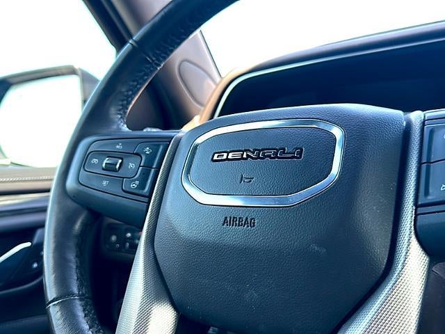 2021 GMC Yukon 2WD 4dr Denali