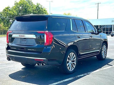 2021 GMC Yukon 2WD 4dr Denali