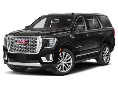 2021 GMC Yukon 2WD 4dr Denali