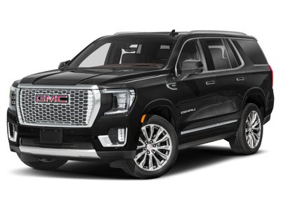2021 GMC Yukon 2WD 4dr Denali