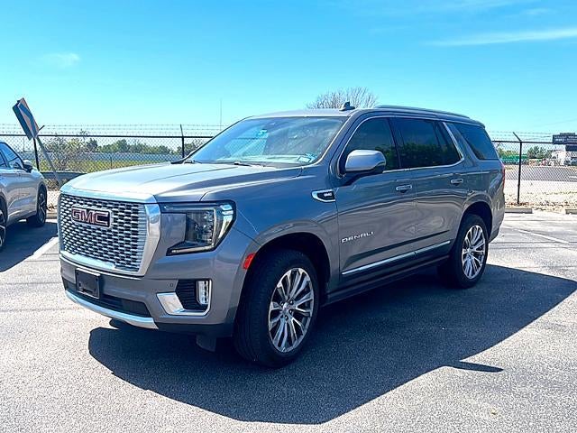 2021 GMC Yukon 2WD 4dr Denali