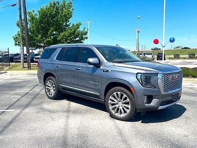 2021 GMC Yukon 2WD 4dr Denali