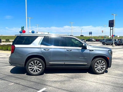 2021 GMC Yukon 2WD 4dr Denali