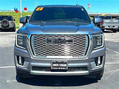 2022 GMC Yukon 2WD 4dr Denali