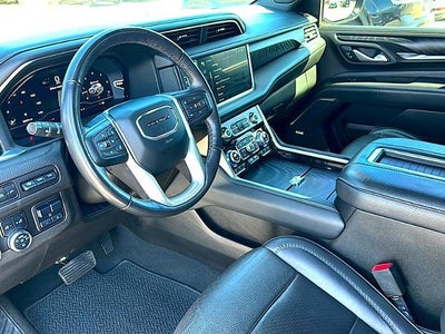 2022 GMC Yukon 2WD 4dr Denali