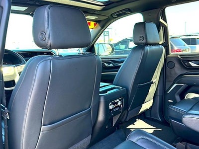 2022 GMC Yukon 2WD 4dr Denali