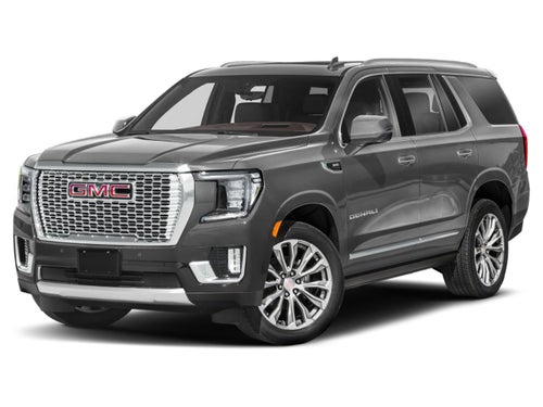 2022 GMC Yukon 2WD 4dr Denali