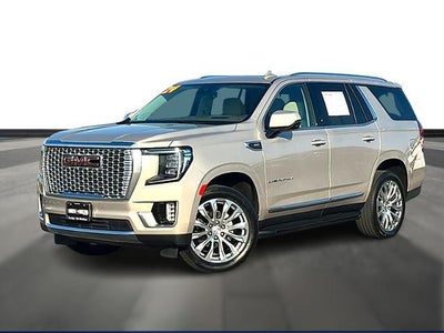2024 GMC Yukon 2WD 4dr Denali