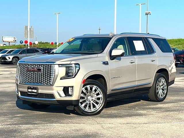 2024 GMC Yukon 2WD 4dr Denali