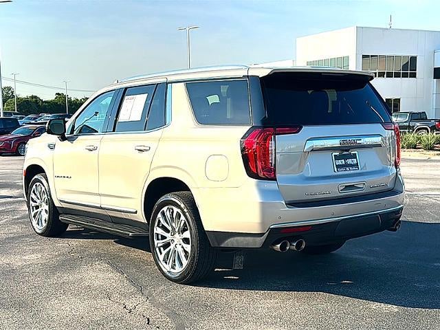 2024 GMC Yukon 2WD 4dr Denali