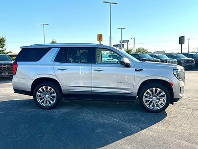 2024 GMC Yukon 2WD 4dr Denali