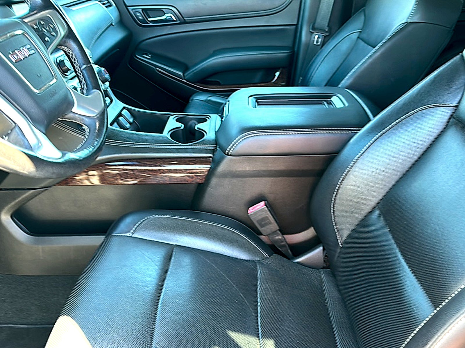 2018 GMC Yukon XL SLT