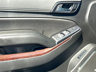 2018 GMC Yukon XL SLT
