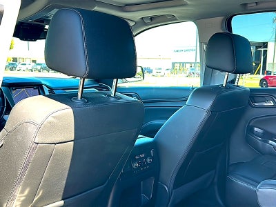 2018 GMC Yukon XL SLT