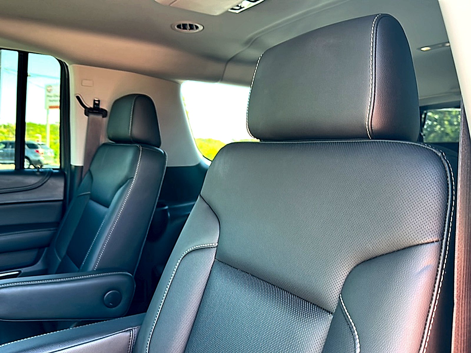 2018 GMC Yukon XL SLT