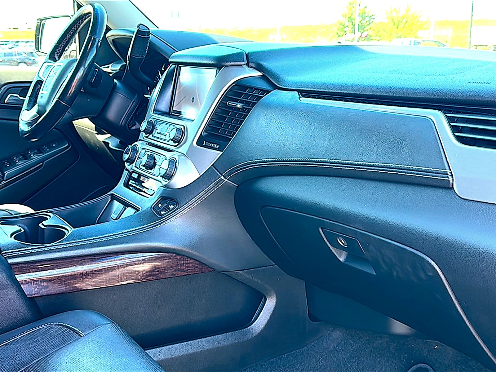 2018 GMC Yukon XL SLT
