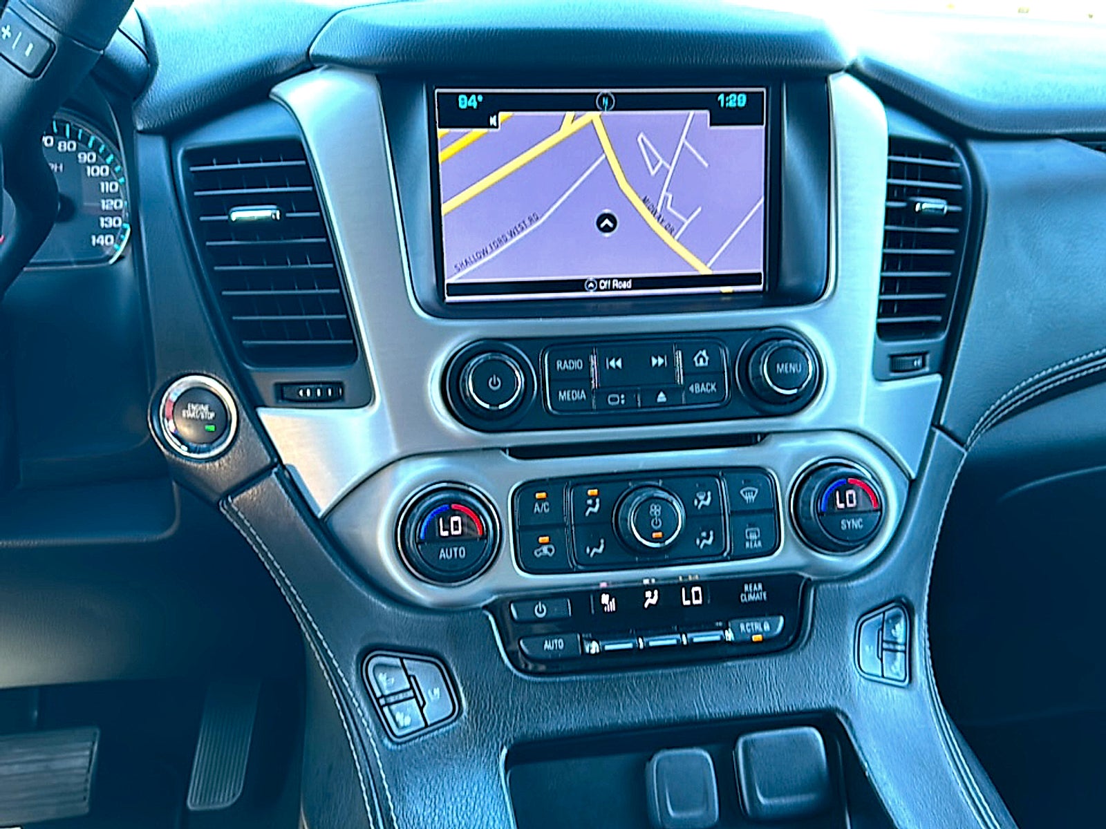 2018 GMC Yukon XL SLT