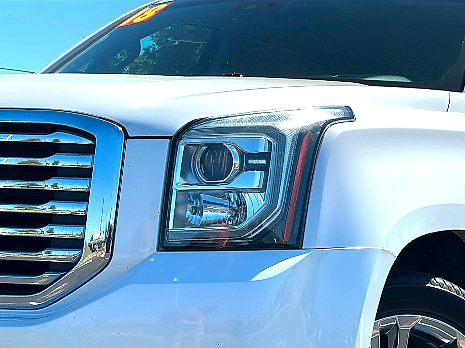 2018 GMC Yukon XL SLT