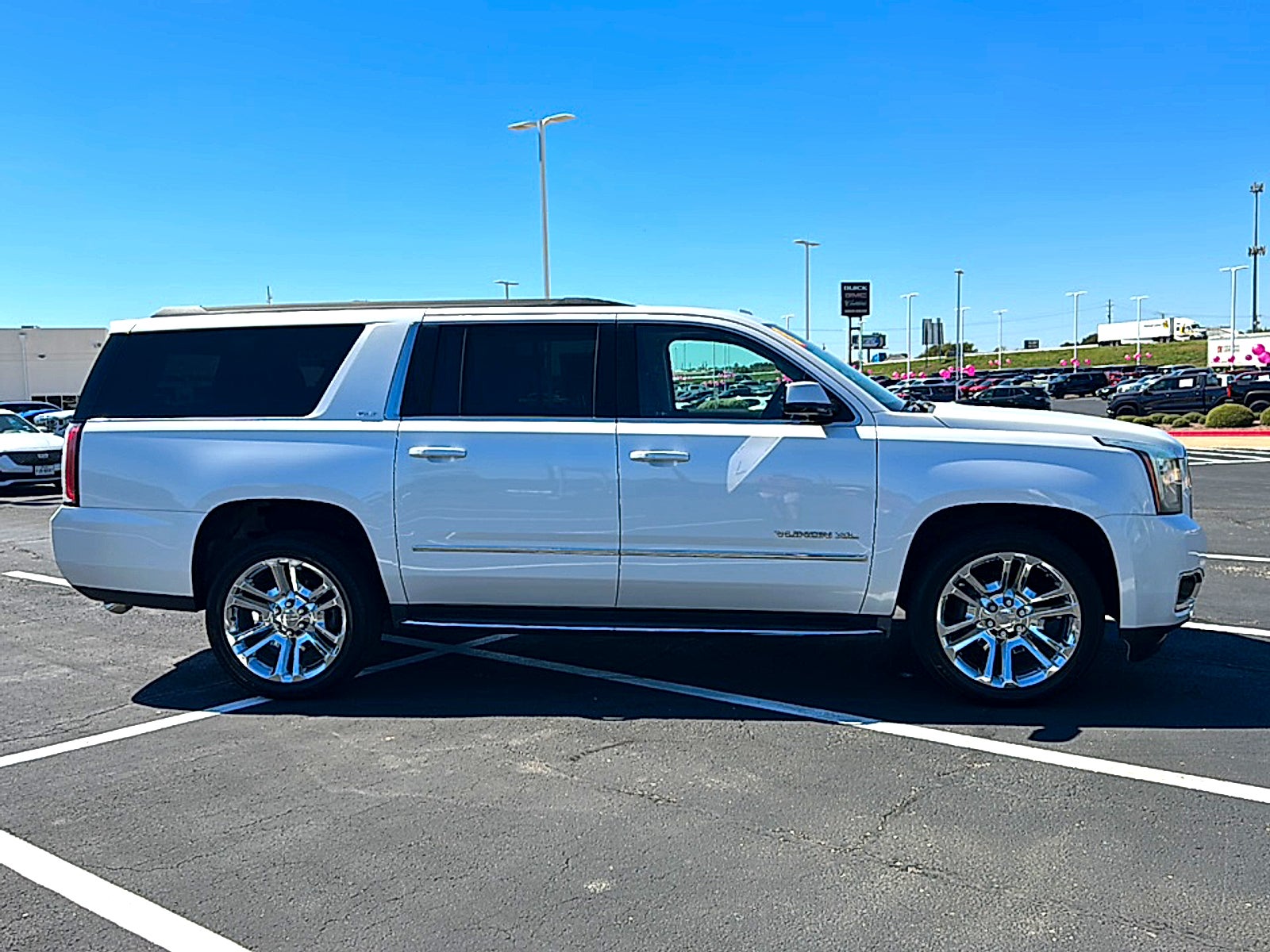 2018 GMC Yukon XL SLT