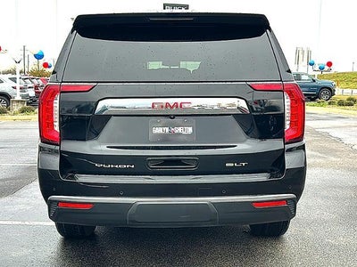2023 GMC Yukon XL 2WD 4dr SLT