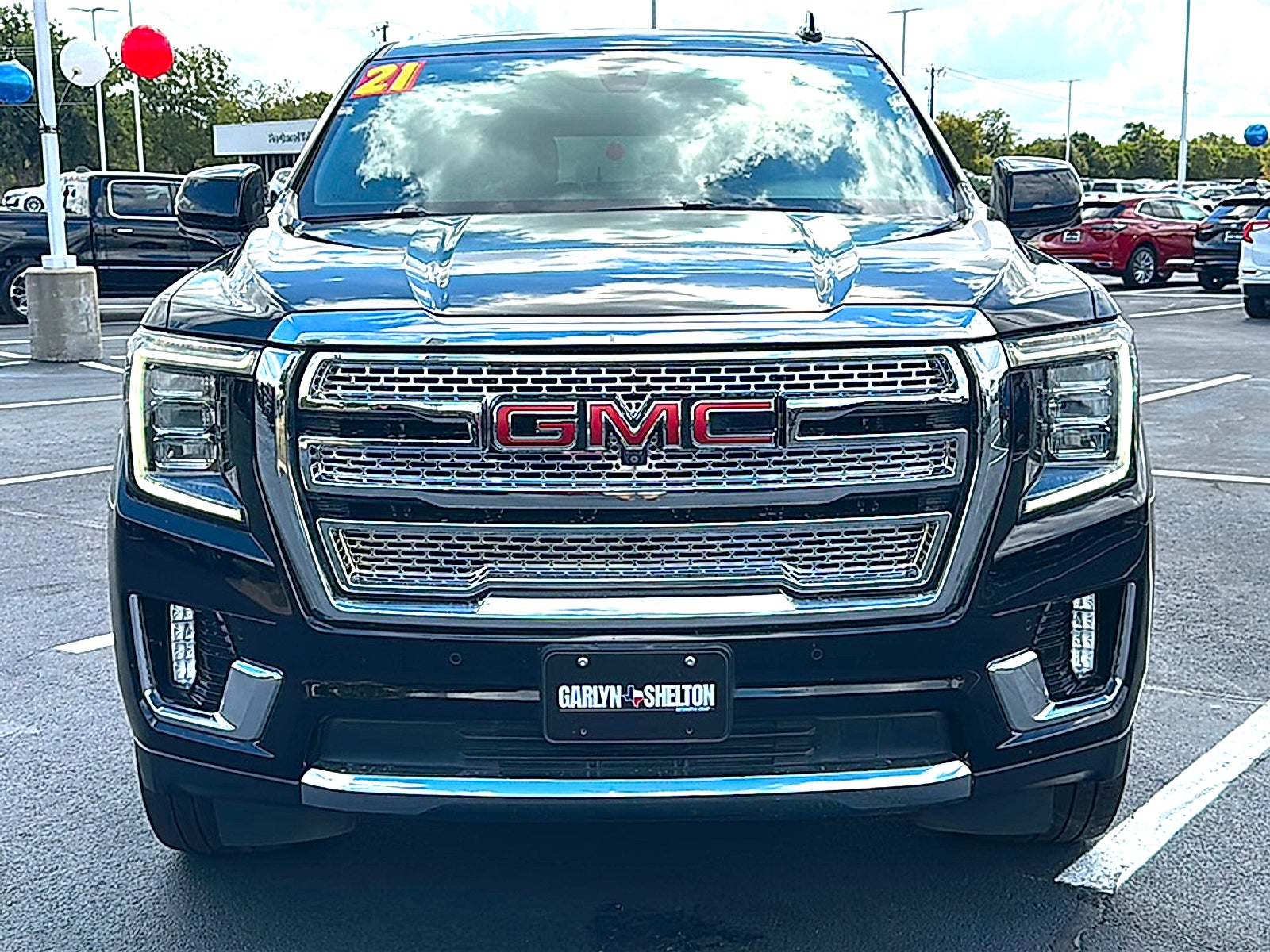 2021 GMC Yukon XL 2WD SLT