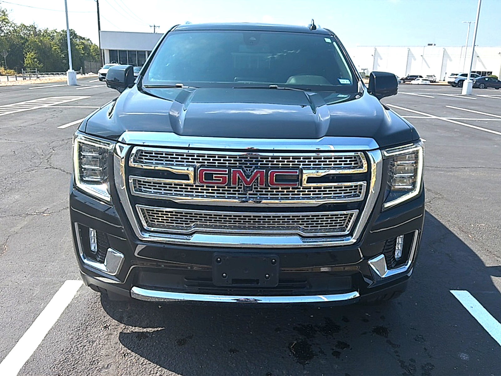 2021 GMC Yukon XL 2WD SLT