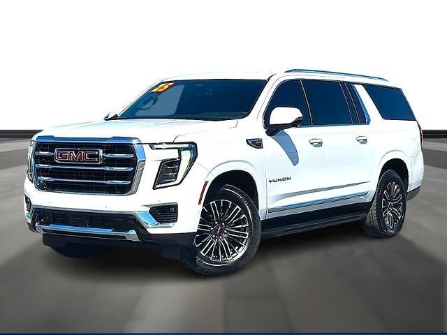 2025 GMC Yukon XL 2WD 4dr Elevation