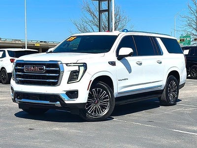 2025 GMC Yukon XL 2WD 4dr Elevation